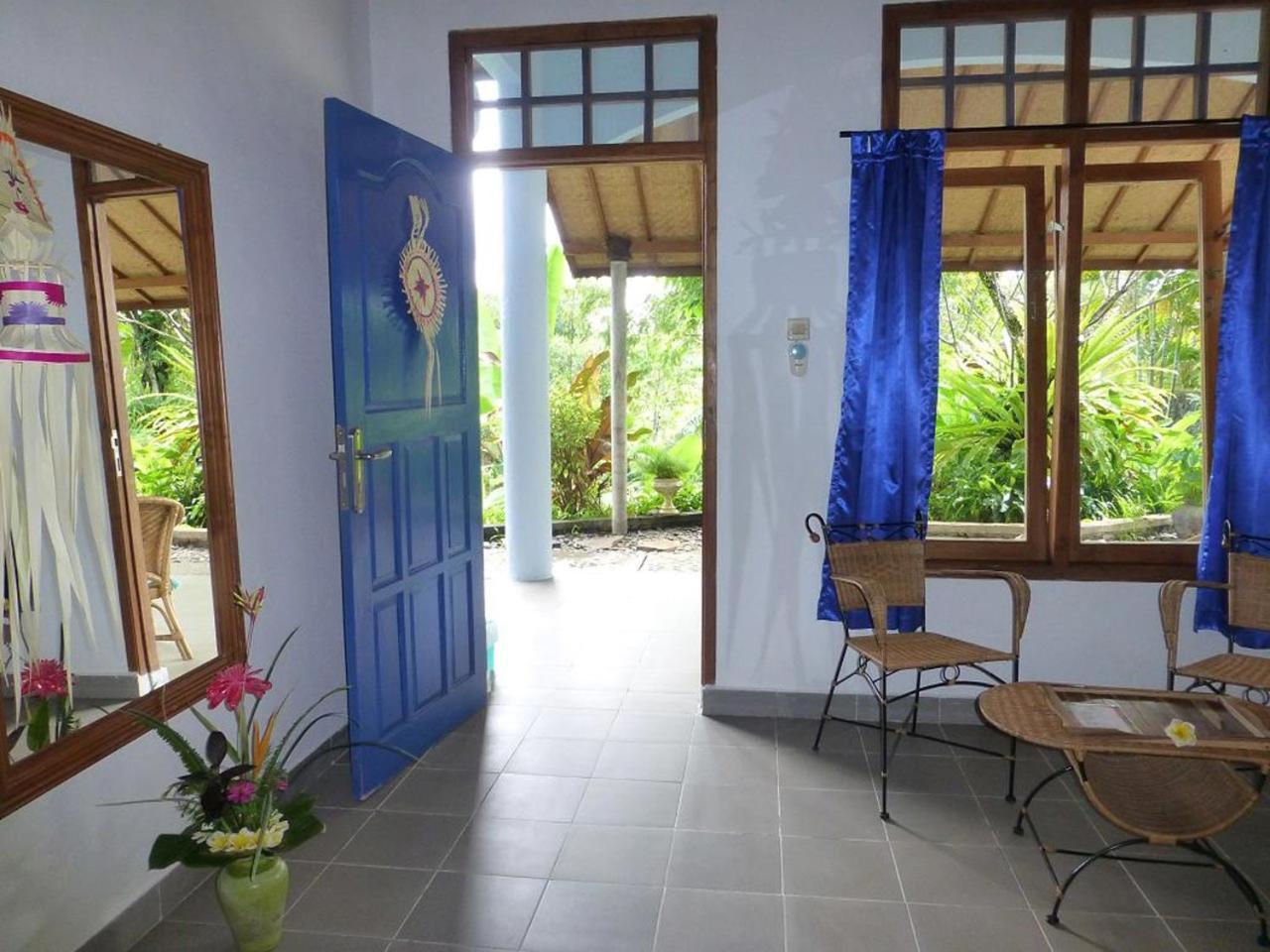 Sananda Bungalow Lovina Exterior foto