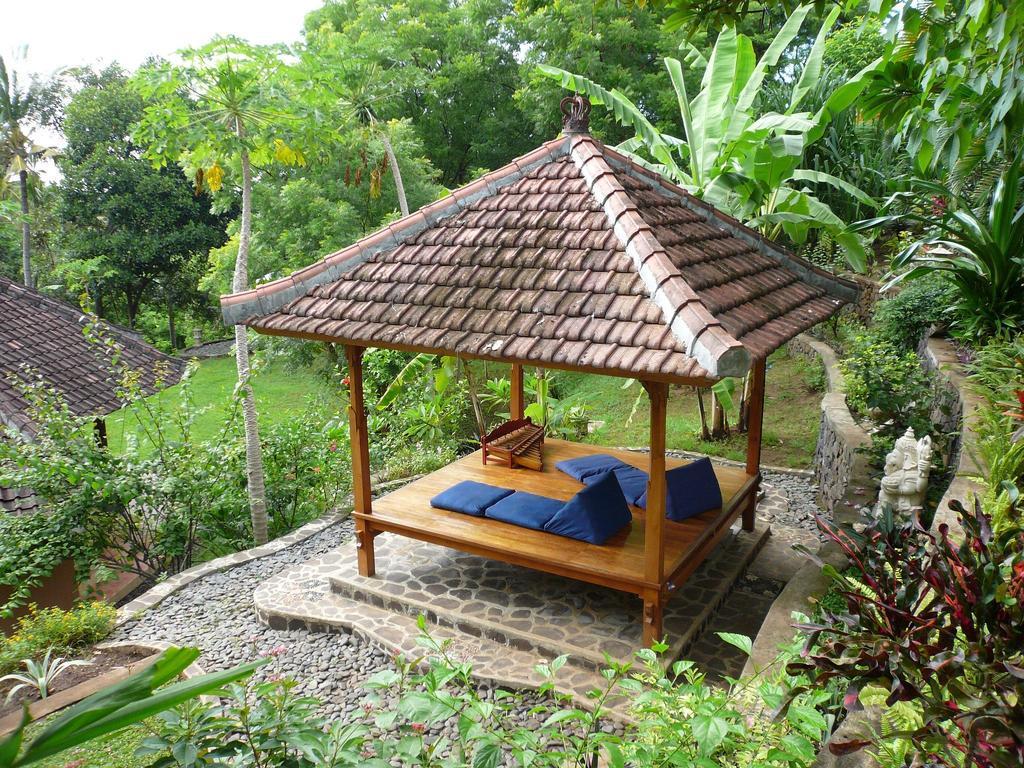 Sananda Bungalow Lovina Exterior foto